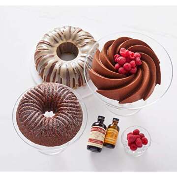 Nielsen-Massey Mexican Pure Vanilla Extract for Baking and Cooking, 8 Ounce Bottle