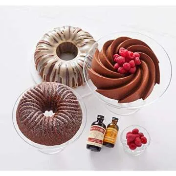 Nielsen-Massey Mexican Pure Vanilla Extract for Baking and Cooking, 8 Ounce Bottle