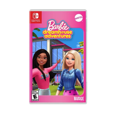 Barbie Dreamhouse Adventures for Nintendo Switch