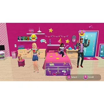 Barbie Dreamhouse Adventures for Nintendo Switch