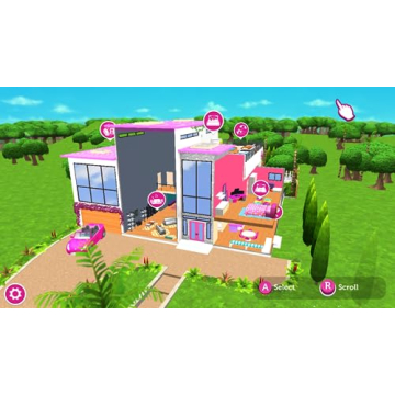 Barbie Dreamhouse Adventures for Nintendo Switch