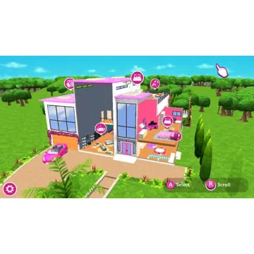 Barbie Dreamhouse Adventures for Nintendo Switch
