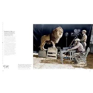 History as They Saw It: Iconic Moments in Color