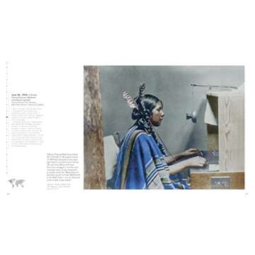 History as They Saw It: Iconic Moments in Color