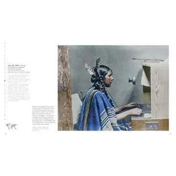 History as They Saw It: Iconic Moments in Color