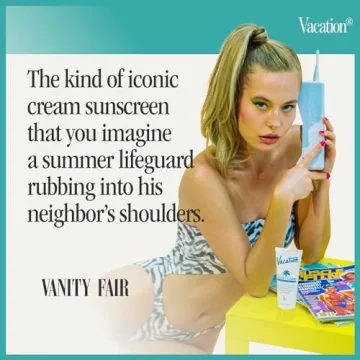 Vacation Classic SPF 50 Sunscreen Tropical Scent Bundle