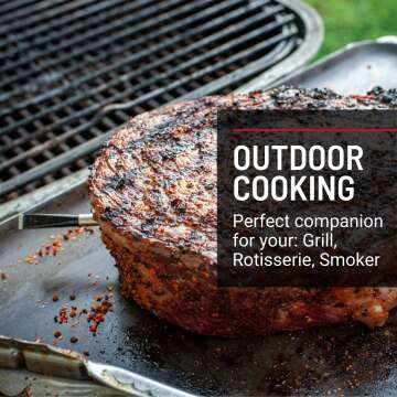 MEATER Plus Smart Meat Thermometer - 165ft Bluetooth