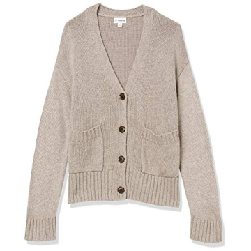 The Drop Brigitte Chunky Cardigan - Stylish Women’s Wear