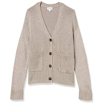 The Drop Brigitte Chunky Cardigan - Stylish Women’s Wear