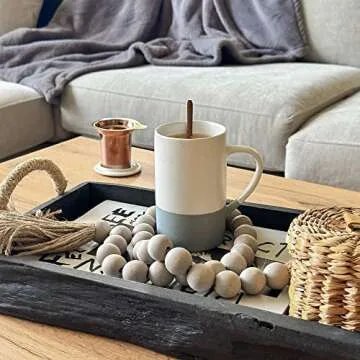 Mora 12 oz Ceramic Tea Cup with Infuser & Spoon