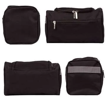 TravelMore Toiletry Bag - Compact & Organized Travel Solution