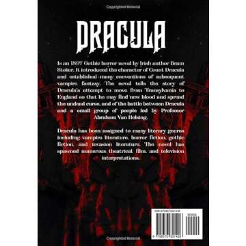 Dracula: The Original 1897 Edition (A Bram Stoker Classic Novel)