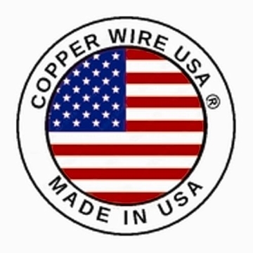 Bare Copper Wire for Craft, Jewelry, and DIY - 25 Ft.