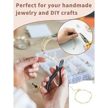 OHINGLT 700 Pieces Lobster Claw Clasps and Open Jump Rings Set, Gold and Silver Plated Bracelet Necklace Clasp for Jewelry Making