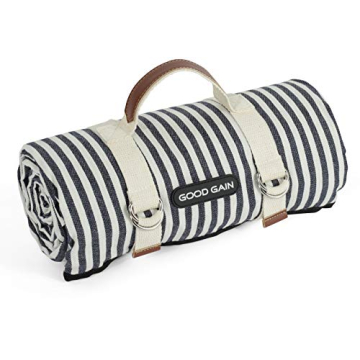 G GOOD GAIN Waterproof Picnic Blanket - Portable & Versatile
