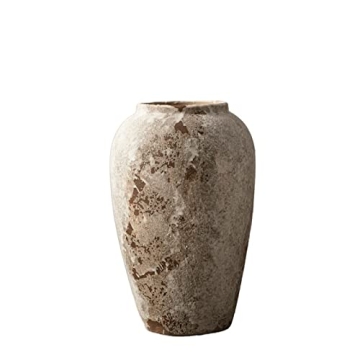 Stylish Dry Flower Ceramic Vase for Home and Gifts