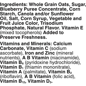 Cheerios Blueberry Cereal, Heart Healthy & Gluten Free