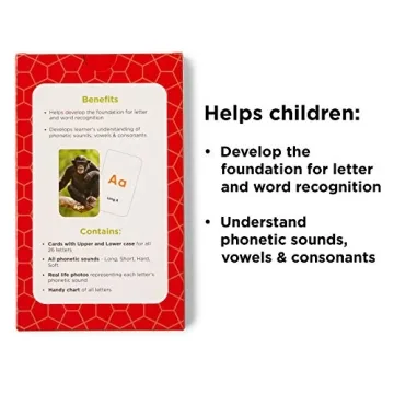 Think Tank Scholar Alphabet Flash Cards for Kids