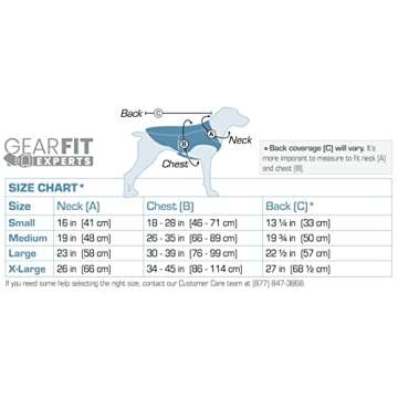 Kurgo Dog Core Cooling Vest, Cooling Jacket for Dogs, Evaporation Cooler Coat for Pets, Reflective Material, Adjustable Straps, Works with Harnesses & Collars, Heat Reflective (Large)