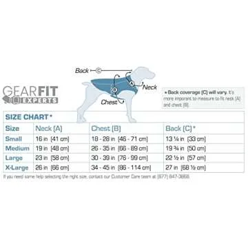 Kurgo Dog Core Cooling Vest, Cooling Jacket for Dogs, Evaporation Cooler Coat for Pets, Reflective Material, Adjustable Straps, Works with Harnesses & Collars, Heat Reflective (Large)