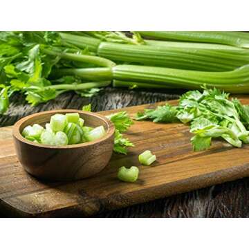 Gaea's Blessing Celery Seeds - Non-GMO Heirloom Variety