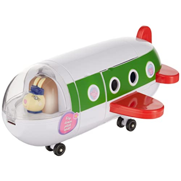 Peppa Pig Holiday Plane for Fun Adventures