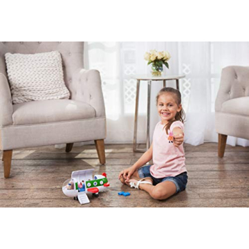 Peppa Pig Holiday Plane for Fun Adventures