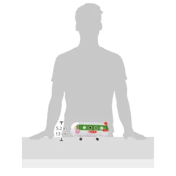 Peppa Pig Holiday Plane for Fun Adventures