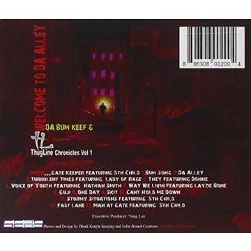 Thug Line Chronicles Vol.1
