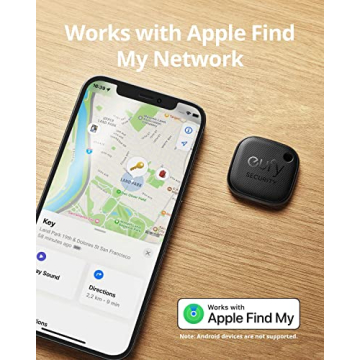 eufy SmartTrack Link Bluetooth Tracker for iOS