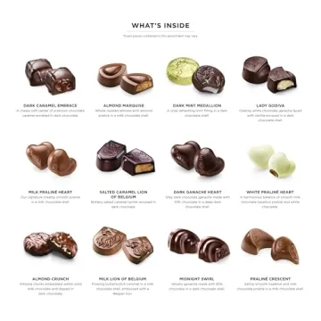 Godiva Chocolatier 2024 Deluxe Snowglobe Advent Calendar