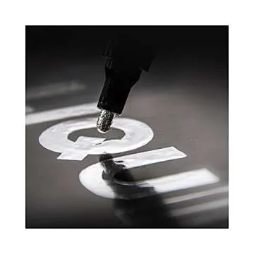 Molotow Liquid Chrome Markers for High Gloss Art