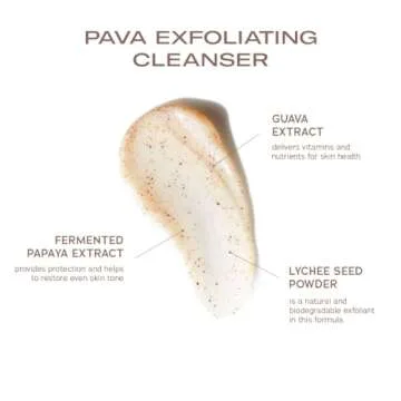 Sweet July Skin Pava Cleanser - Gentle & Hydrating Face Wash