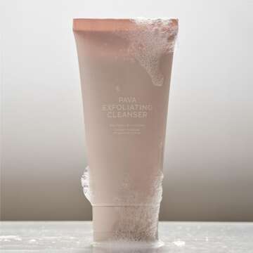 Sweet July Skin Pava Cleanser - Gentle & Hydrating Face Wash