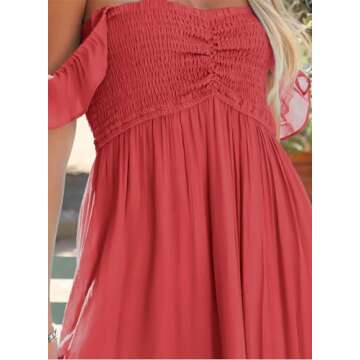 Happy Sailed Summer Dress for Women - Graduation Ready