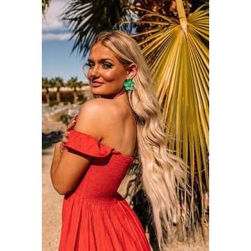 Happy Sailed Summer Dress for Women - Graduation Ready