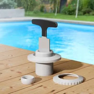 Egepon Pool Plug Removal Tool for Easy Pool Maintenance
