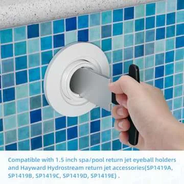 Egepon Pool Plug Removal Tool for Easy Pool Maintenance