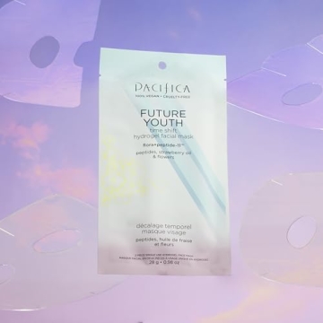 Pacifica Future Youth Hydrogel Mask - Hydrating Skin Care