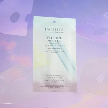 Pacifica Future Youth Hydrogel Mask - Hydrating Skin Care