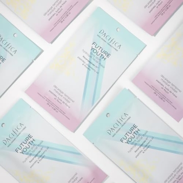 Pacifica Future Youth Hydrogel Mask - Hydrating Skin Care
