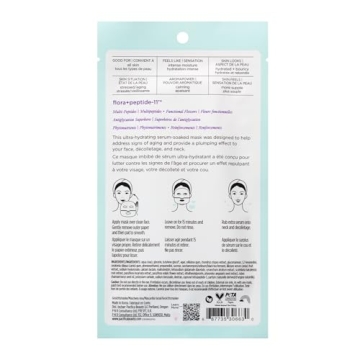 Pacifica Future Youth Hydrogel Mask - Hydrating Skin Care