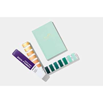 Pantone Formula Guide: 2,161 Spot Colors for Design Success