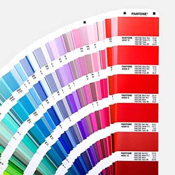 Pantone Formula Guide: 2,161 Spot Colors for Design Success