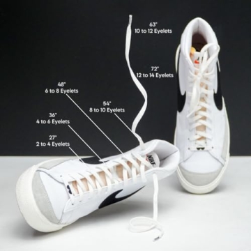 Bread Elastic Shoelaces Cloud White - 27"