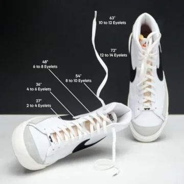 Bread Elastic Shoelaces Cloud White - 27"