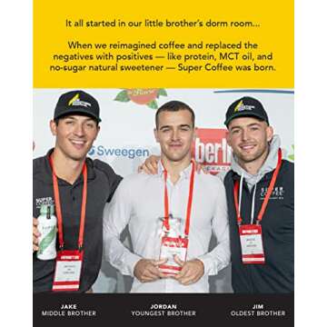 KITU Keto Coffee Creamer 0g Sugar 2g Protein 40 Calories