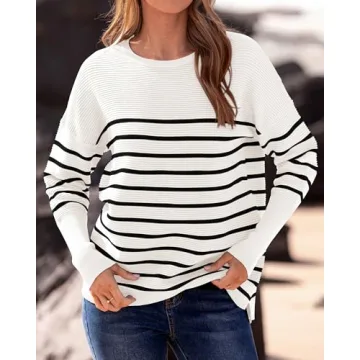 BTFBM Oversized Women Winter Sweater - Stylish Comfort