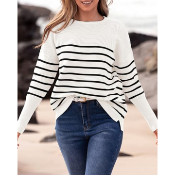 BTFBM Oversized Women Winter Sweater - Stylish Comfort