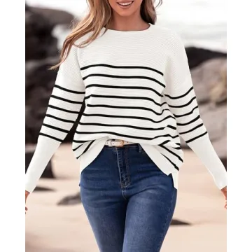 BTFBM Oversized Women Winter Sweater - Stylish Comfort